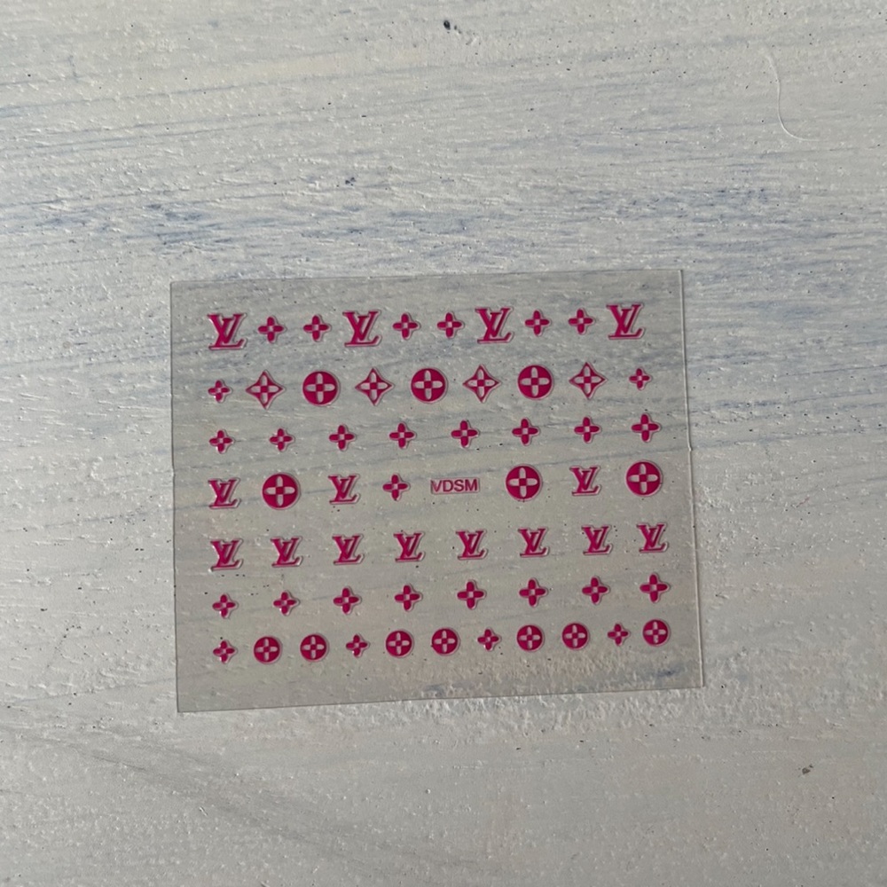 Nail Decals